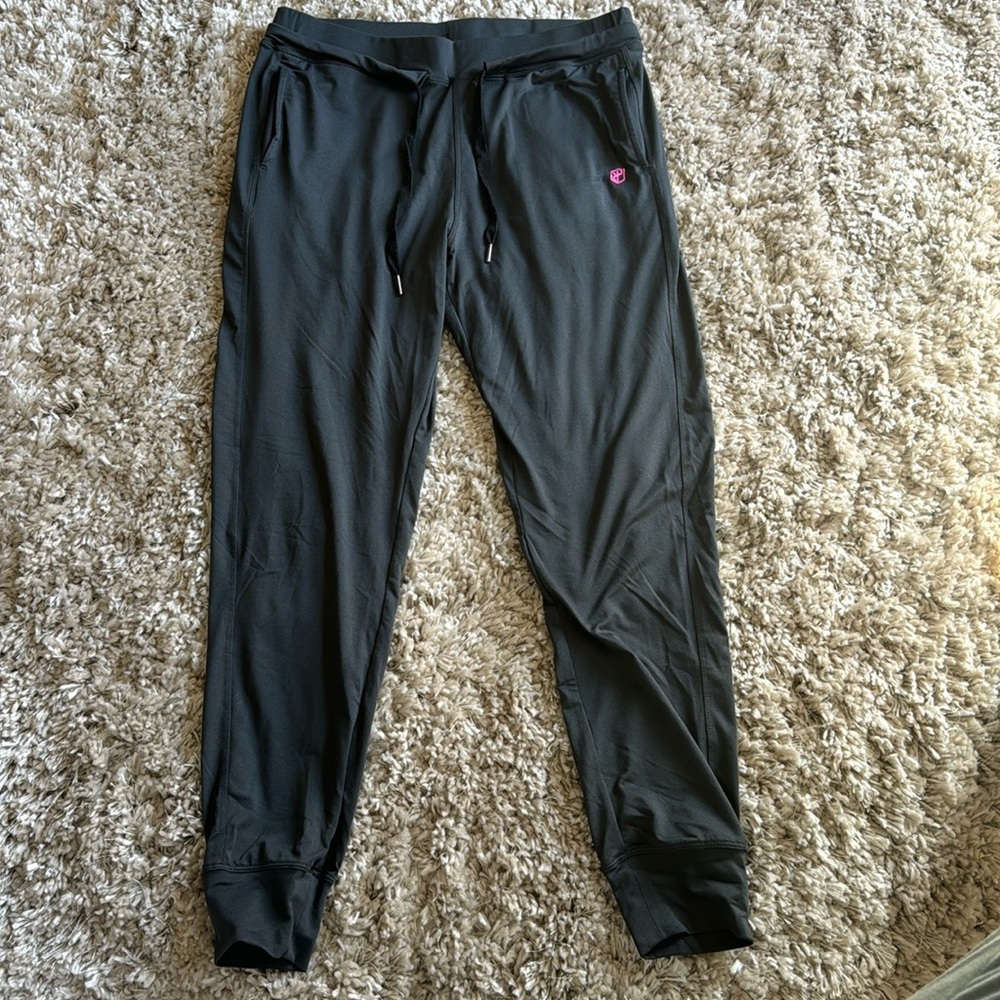 Born Primitive Rest Day Athleisure Joggers - Breast Cancer Edition